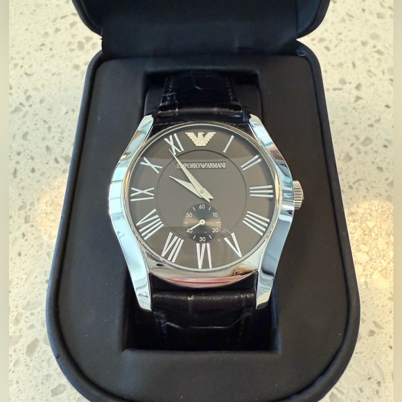 Emporio Armani Mens Watch